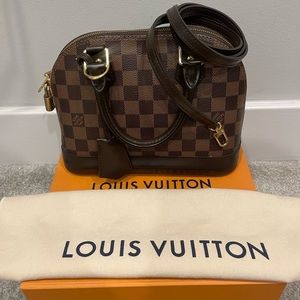 Louis Vuitton Alma BB